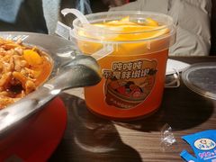 -胖哥俩肉蟹煲(石家庄长安万达店)