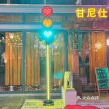 无锡探店｜可以试穿纱丽的甘尼仕印度餐厅酒吧 