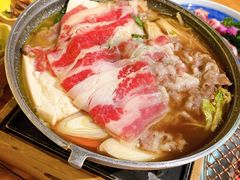 寿喜锅-黑牛の店·和牛烧肉(合生汇店)
