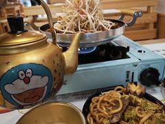 -韩食味·小木屋(日照店)