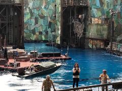 -太空堡垒 双轨过山车