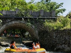 -天目湖松岭竹海漂流