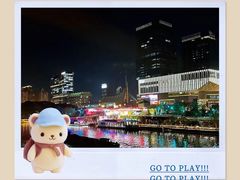 -运河游船(武林门码头)