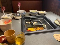 -巴奴毛肚火锅(二七万达店)