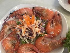 -班赞海鲜市场
