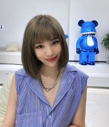 -Rise Hair上升造型