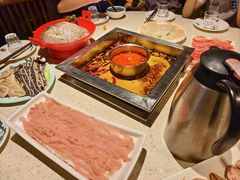 -二荆条·蜀鲜汇城市森林火锅