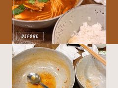 韩式牛肉泡菜汤-Wagas沃歌斯(富力广场店)