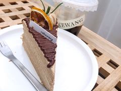 -CAKE WANG千层制造所(省府店)