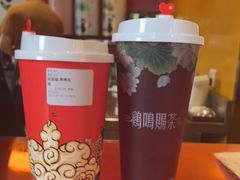 -鸡鸣赐茶(鸡鸣寺路店)