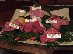 -松阪牛焼肉M(法善寺横丁店)