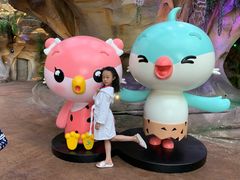 -杭州开元森泊度假乐园