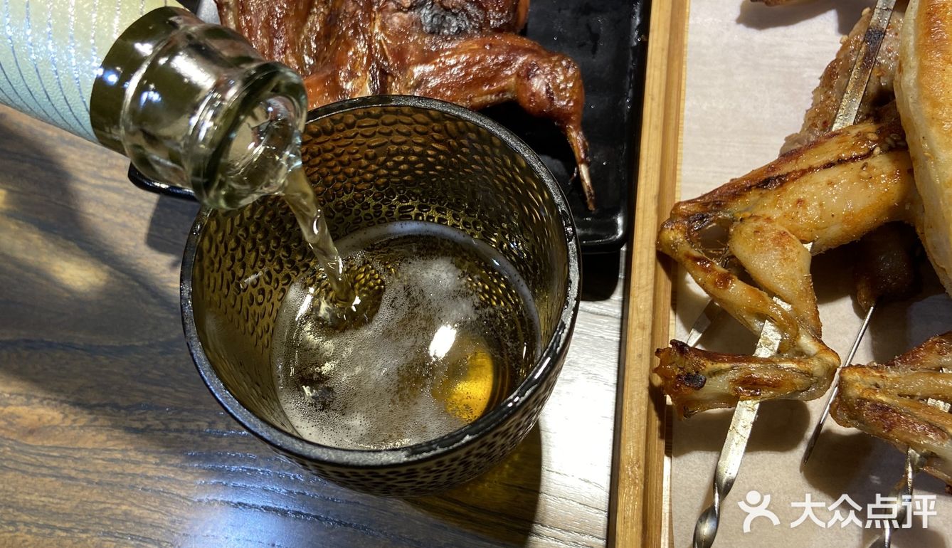 仿佛置身于一个小小的艺术馆。服务热情，宾至如归