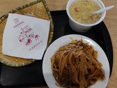 招牌擀面皮-老陈家擀面皮(平凉路店)