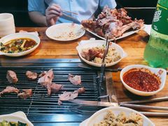 -驭羊大爷烤羊腿·羊蝎子火锅(玉凤路总店)