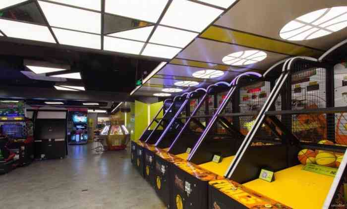 风云再起游乐汇(迪美购物中心店)-"周日的晚上经不住手痒又来了,不过