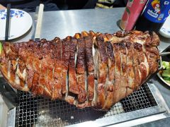 -新鞑烤羊腿(康平路店)