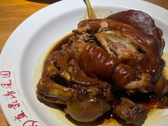 -清风园肘子馆(万家大激店)