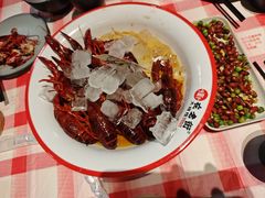 -在老街·淮安大排档·甜麻干煸龙虾·烧烤(河下古镇店)