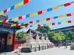 -西安市广仁寺