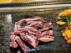 -金顺韩式烤肉·网红烤肉店(广利路店)