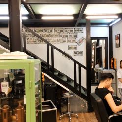 -3AM HAIR SALON烫发染发接发