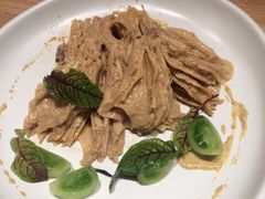 芥末鸭掌-小大董·烤鸭(凤凰汇店)