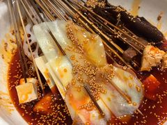 -嘉州叶婆婆钵钵鸡(建设路店)