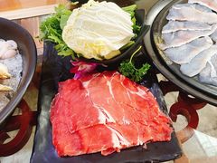 肥牛片-丽江庭院之爱在路上(西单店)