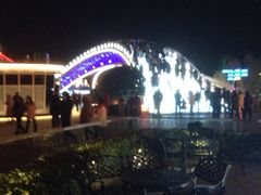 -湖州太湖旅游度假区-月亮广场