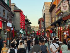 -北京前门大栅栏