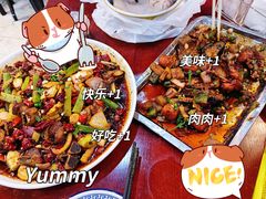 -陈姐烧烤干锅烤鱼(总店)