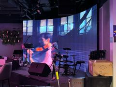 -粉墨特色菜·烧烤音乐酒馆