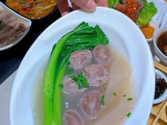 -新仙清汤牛腩(铜锣湾店)