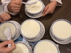 椰汁姜撞奶-仁信老铺(华盖路店)
