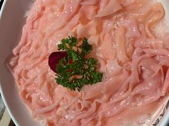 冰川鹅肠-蜀大侠火锅(建设路第五大道店)