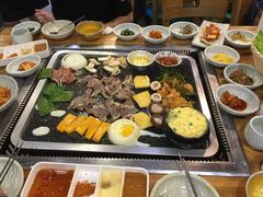 -金顺碳烤肉(1号店)