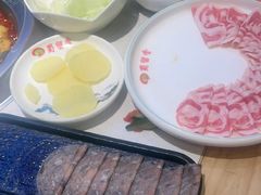 -蜀留香火锅(社会山店)