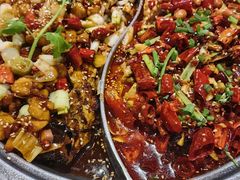 -锦尚阁烤鱼•天津菜(宣武门胡同店)