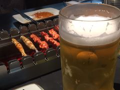 -很久以前羊肉串(大华三路店)