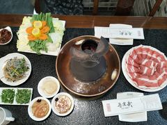 -再宣武文化主题餐厅·清真