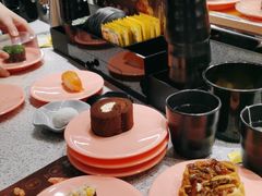 -争鲜回转寿司(中街大悦城店)