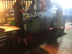 -凤凰岛度假酒店-海鲜自助餐厅