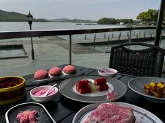-水上明月·湖景餐厅
