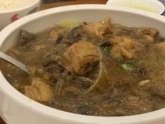 -长城东北菜(新港西路店)