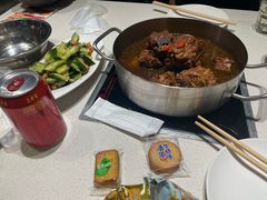 -蝎王府羊蝎子(北大地店)