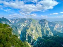 -重庆云阳龙缸景区