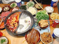 -阳阳老火锅(小南门店)