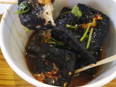 -黑色经典臭豆腐·湖南特产(坡子街店)