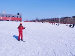 -北京西山滑雪场